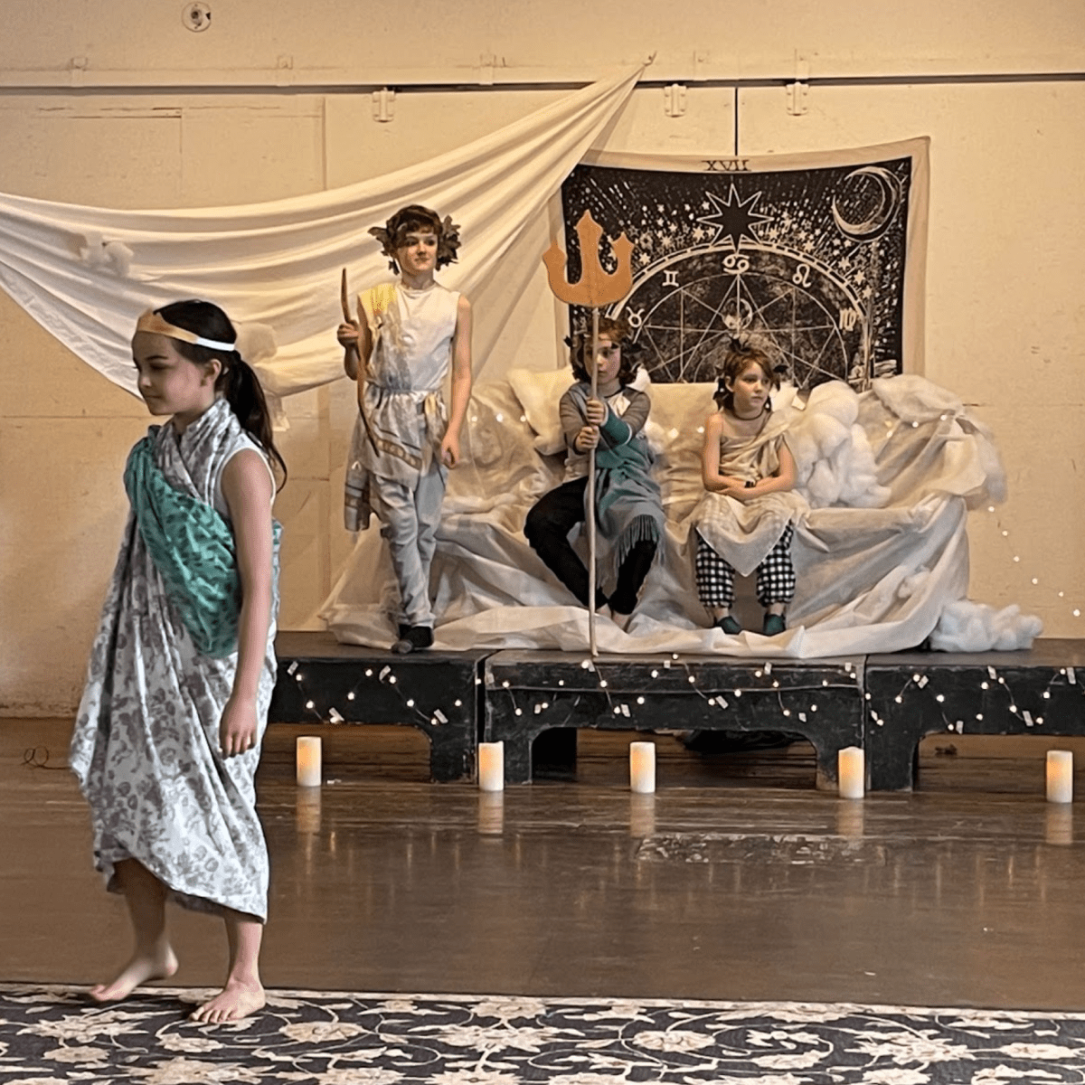 A Mythical Adventure